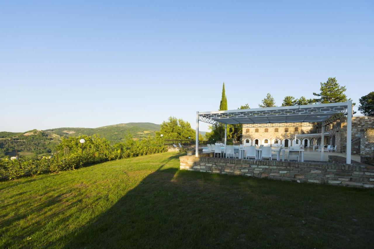 Fermignano Villa Serra Alta מראה חיצוני תמונה